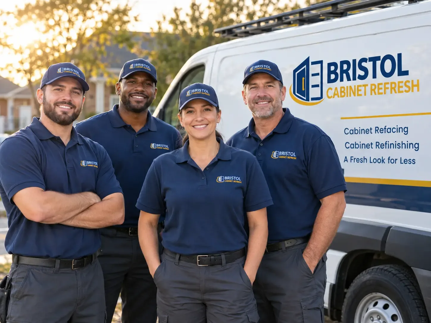 Kitchen Cabinet Refacing company in Houstonia, MO